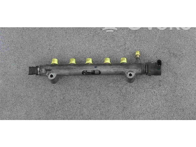 Топливная рампа KIA Ceed для двигателя D4EA