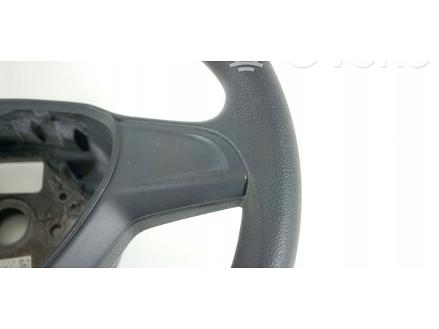 Руль Skoda Fabia Mk3 (NJ)  2015 - 2021 года       