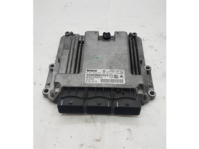 Блок управления 9665465280, 9665465280   Citroen C-Crosser