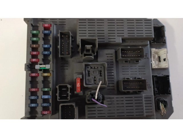 Блок комфорта 9647448280 Citroen C5