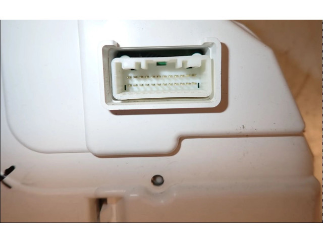 Панель приборов 8100B726 Mitsubishi ASX