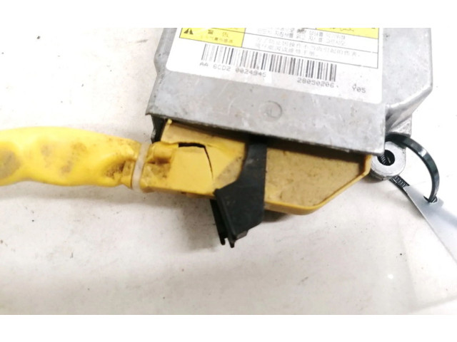 Блок подушек безопасности 8625008140, 5WY64008   SsangYong Rexton