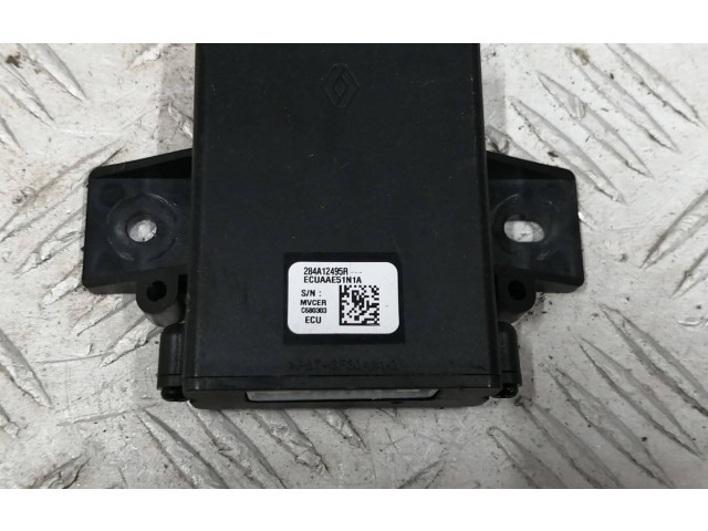 Блок управления двигателем Блок управления 284A12495R, C680303 Dacia Duster II