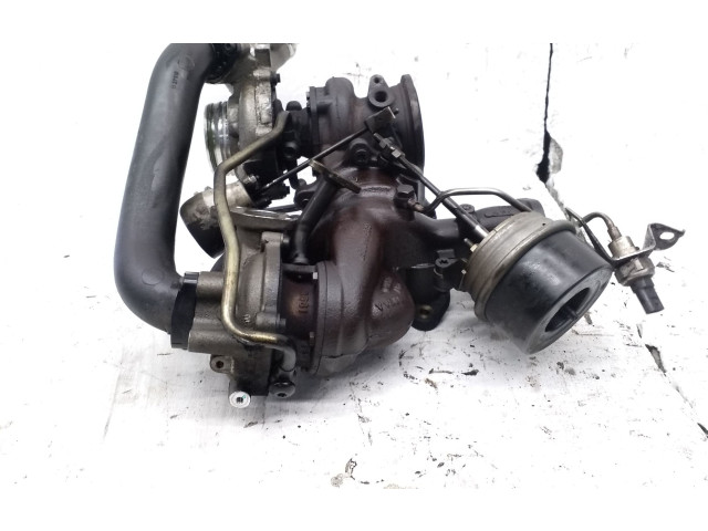  Турбина Volvo S60  31459962, 31491217         