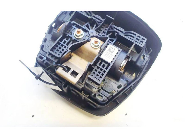 Подушка безопасности водителя 985701921ra, 6182194fxcd   Renault Scenic III -  Grand scenic III