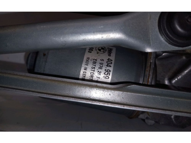 Моторчик дворников 61617161711, 61617161711 BMW 3 E90 E91