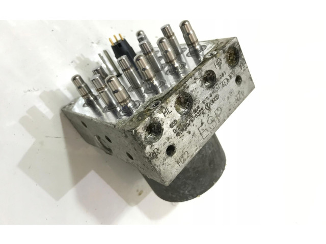 Блок АБС 8K0614517DT   Audi  A4 S4 B8 8K  2008-2015 года