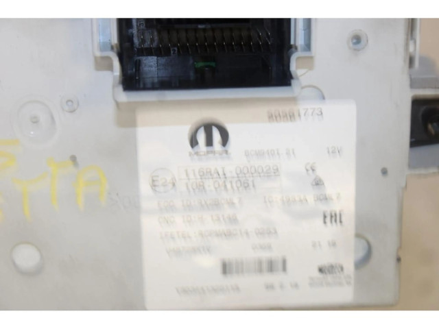 Pojistková skříňka Alfa Romeo Giulia 2010