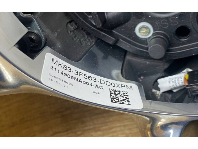 Руль Jaguar F-Pace 2016 - года MXR833F563D, 3114909NA004AG