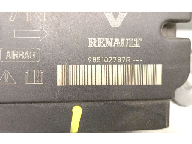 Блок подушек безопасности 985102787R   Dacia Sandero II