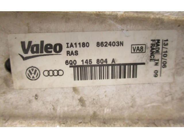 Интеркулер  6Q0145804A   Seat Ibiza III (6L) 