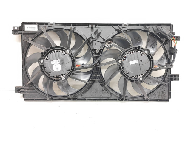 Вентилятор радиатора     31686169    Polestar 2 