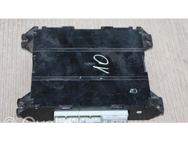 Блок управления климат-контролем 9X2318D493AD Jaguar XF