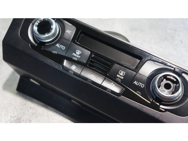 Блок управления климат-контролем 8K2820043AC   Audi A5 8T 8F