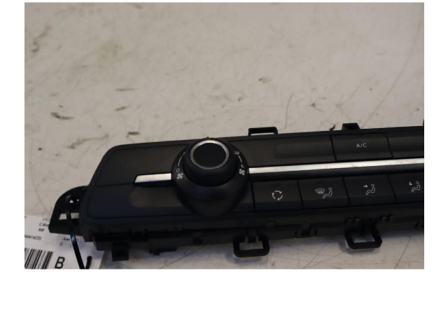 Блок управления климат-контролем 98340416ZD   Peugeot Partner III