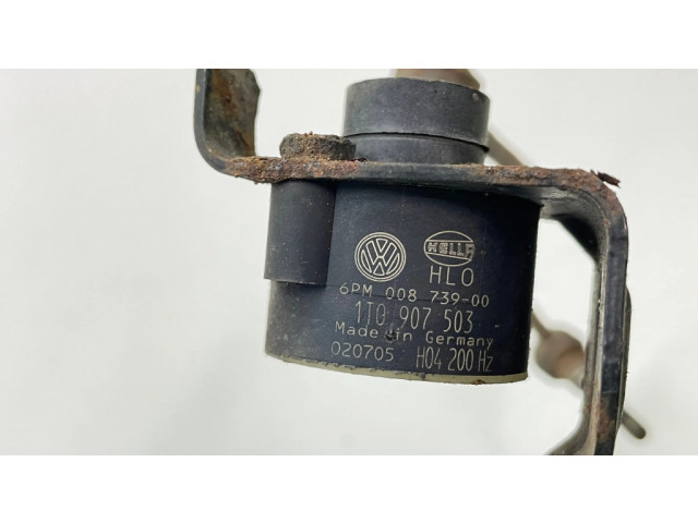 Передний рычаг датчика высоты