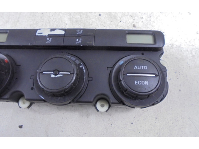 Блок управления климат-контролем 742410-61, 742410-61 Skoda Octavia Mk2 (1Z)