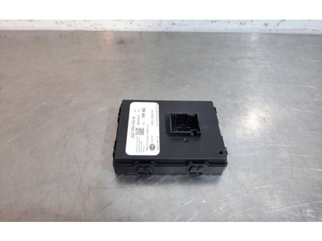Блок управления 3Q0959435M Seat Tarraco
