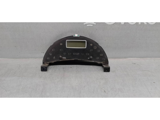 Панель приборов 610578, 503000170007 Citroen C8
