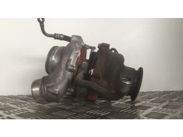  Турбина BMW 1 E81 E87 2.0 258203, 730314         