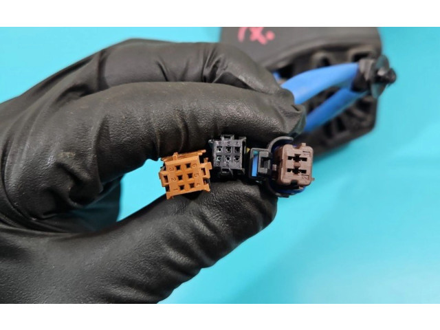 Zpětné zrcátko Peugeot 308 2014 IMPRK1396127