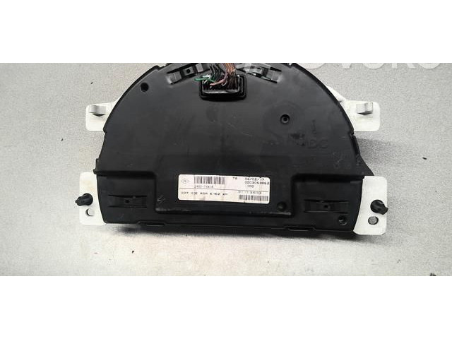 Панель приборов NT   Renault Twingo III       