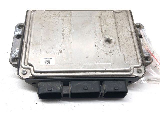 Řídící jednotka Ford Fiesta 2008