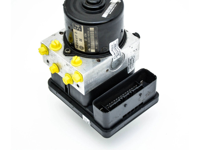 Блок АБС 1C0907379K, 1J0614417D Skoda Octavia Mk1 (1U) 1996 - 2004 года