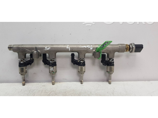 Топливная рампа 05E133320B, 04E905036AT   Volkswagen Golf VIII   для двигателя DFYA