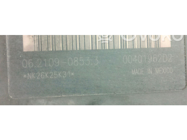 Блок АБС 06210908533 SsangYong Kyron - года