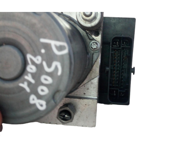 Блок АБС 9674677580, 0265230304   Peugeot  5008   -  года