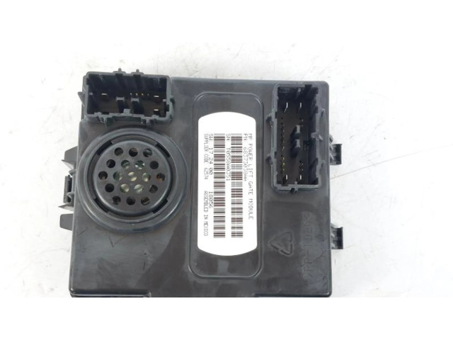 Блок управления двигателя 68373038AA Jeep Compass