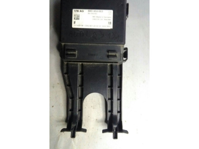 Блок управления 8K0959663 Audi Q3 8U
