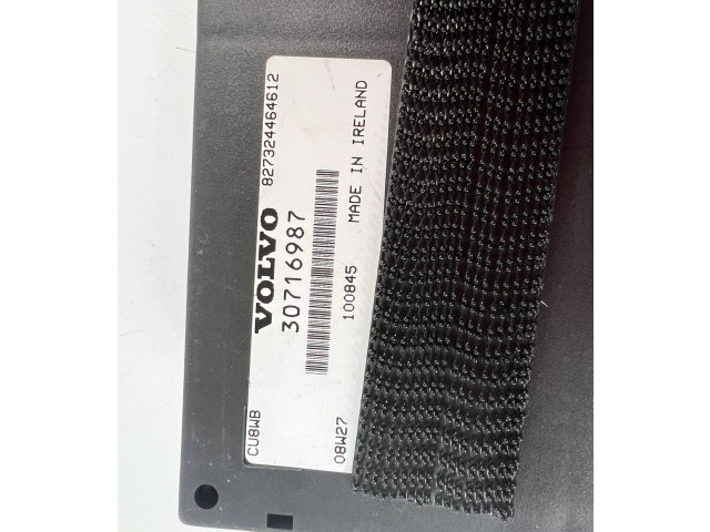 Блок управления 30716987 Volvo V70