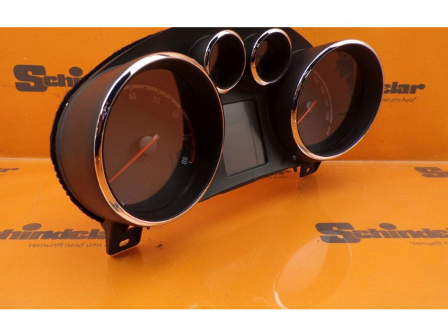 Панель приборов 13420499, 13420499   Opel Meriva B       