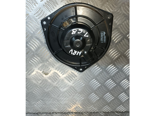 Вентилятор печки    12VK3X27, 0B091   Honda CR-V