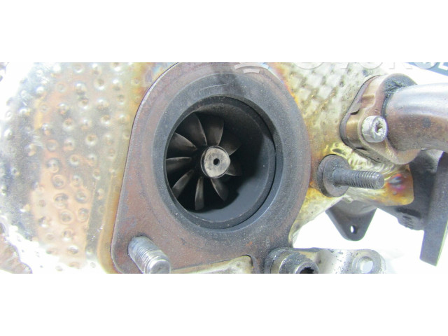 Турбина Audi A7 S7 4G 059129955G