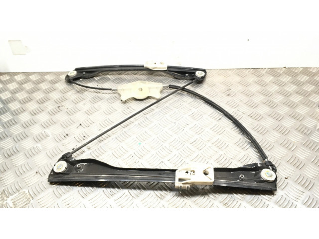 Передний електрический механизм для подъема окна без двигателя