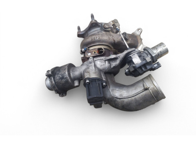 Турбина Audi Q5 SQ5 06L145614B, 06L145722T для двигателя cpm