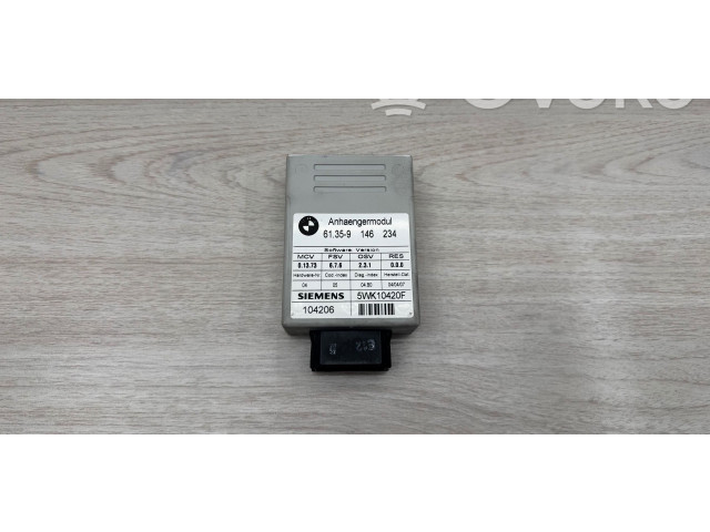 Блок управления климат-контролем 61359146234, 104206 BMW 5 E60 E61