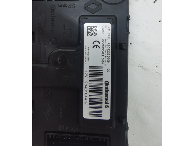 Блок комфорта Renault Clio IV