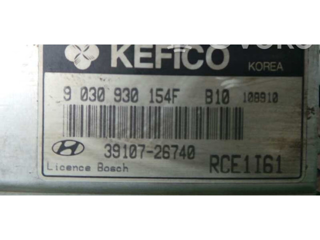 Блок управления KEFICO   Hyundai Coupe