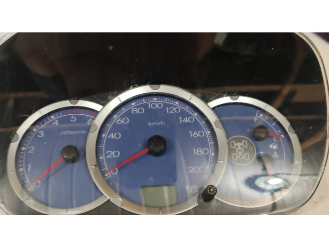 Přístrojová deska Mitsubishi L200 2008 MN179239, MM0039306