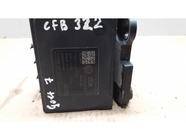 Jednotka ABS 5Q0614517BK, 1002200828   Volkswagen Golf VII 2015