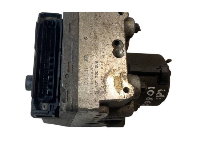 Блок АБС 701614111D, 0265220008 Volkswagen Transporter - Caravelle T4 1991 - 2003 года