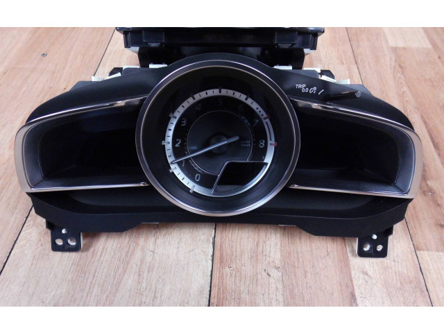 Панель приборов BJE155430 Mazda CX-3