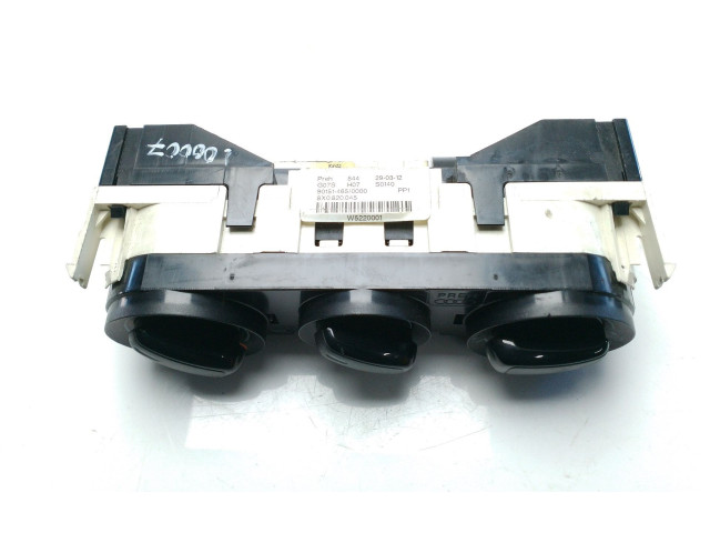 Модуль блока управления кондиционером 8X0820045 Audi A1