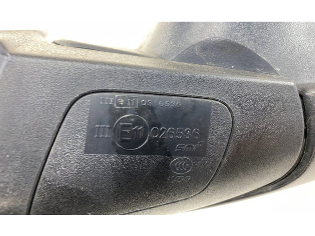 Зеркало электрическое Jeep Grand Cherokee 2010 - 2021 года