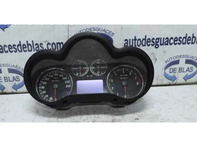 Панель приборов 110080304076, CUADROINSTRUMENTOS Alfa Romeo 166