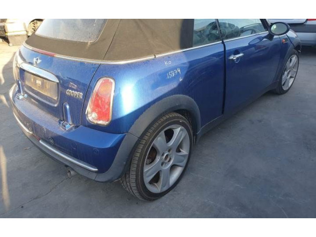 Řídící jednotka S122237006B   Mini One - Cooper Cabrio R52 2004